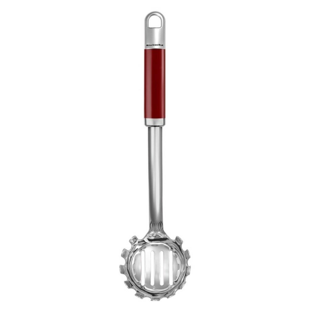 KitchenAid KGEM2102ER Pasta Spoon Stainless Steel 24 x 6 x 29 cm Empire