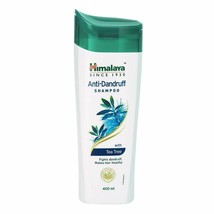 Himalaya Anti-Dandruff Shampoo Removers Dandruff Soothes Scalp - 400ml - $17.86