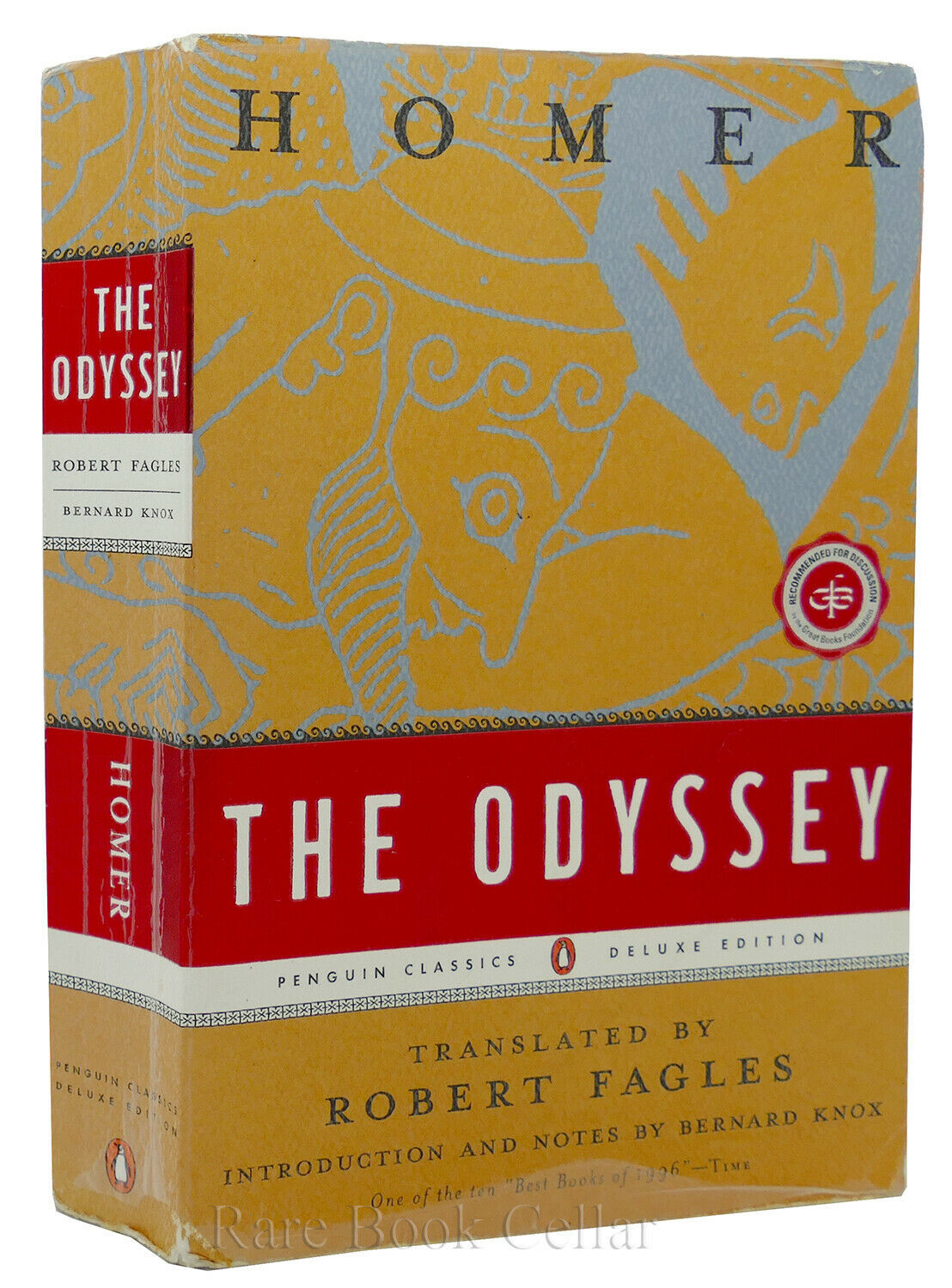 cheapest clearance sale Homer， Robert Fagles THE ODYSSEY