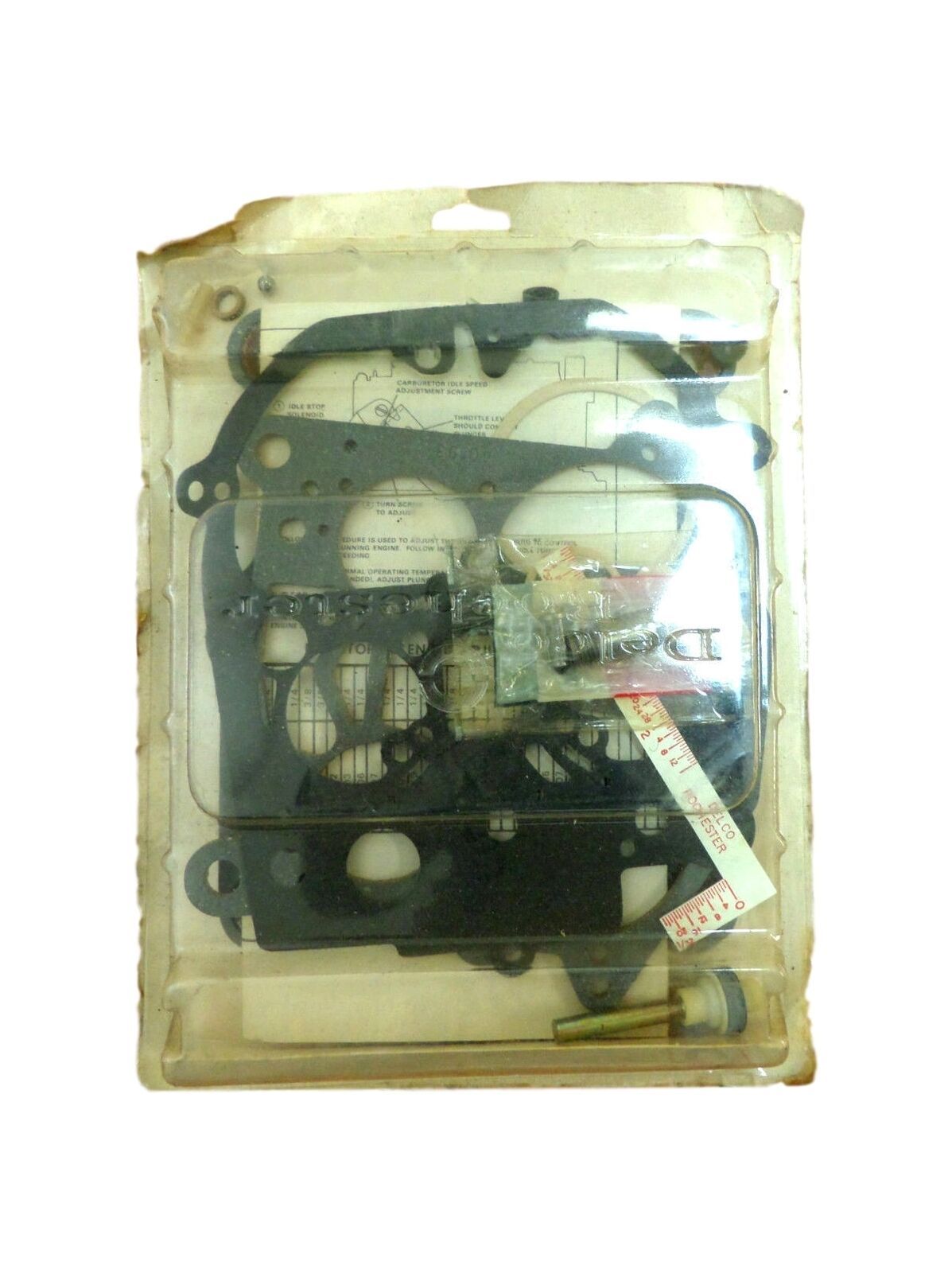 shop top quality Delco 9262 Rochester power carburettor
