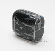 Arlo Essential VMC2030B Spotlight Indoor/Outdoor Wire-Free 1080p Camera Black image 2