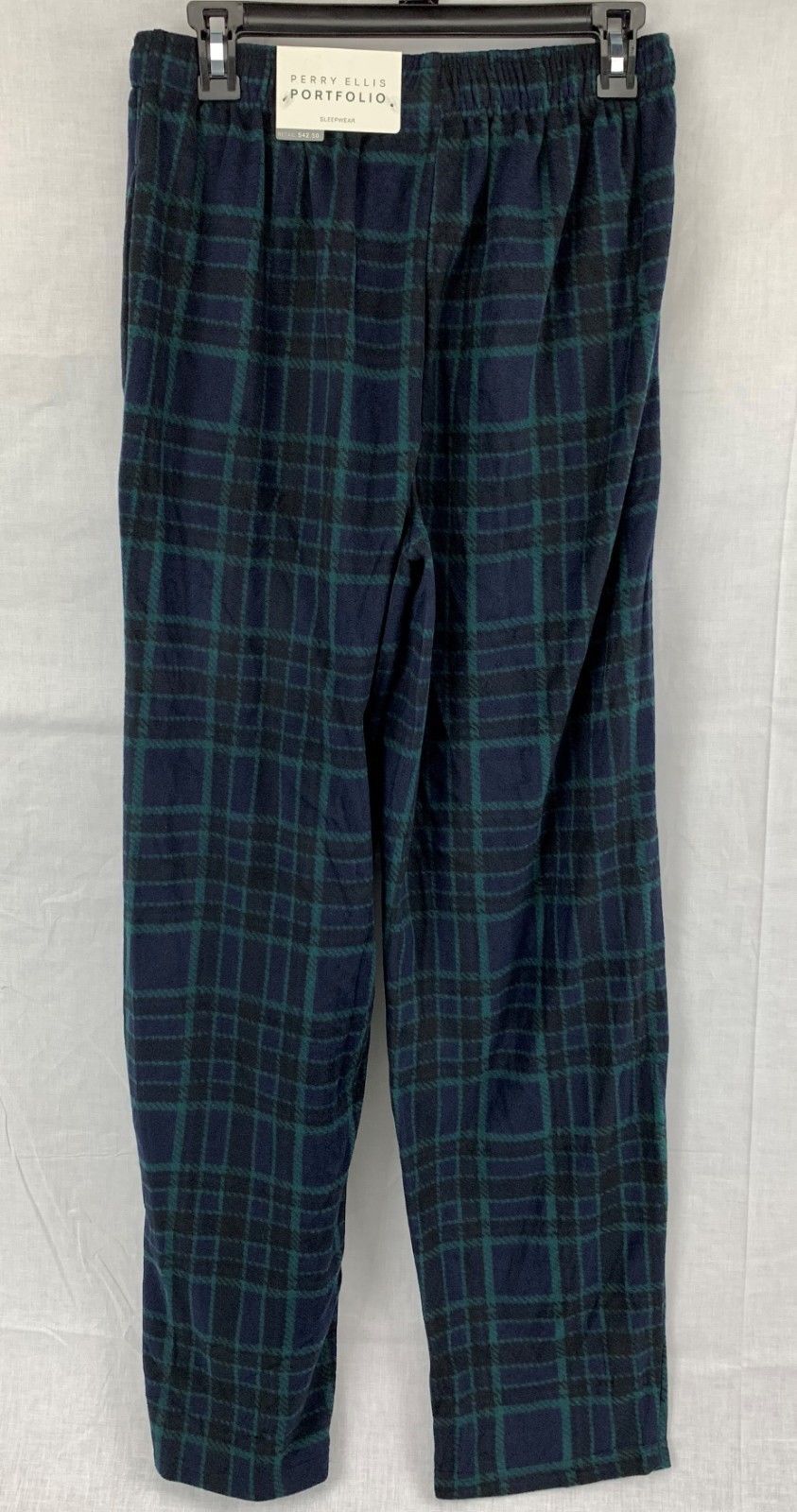 perry ellis fleece pajama pants