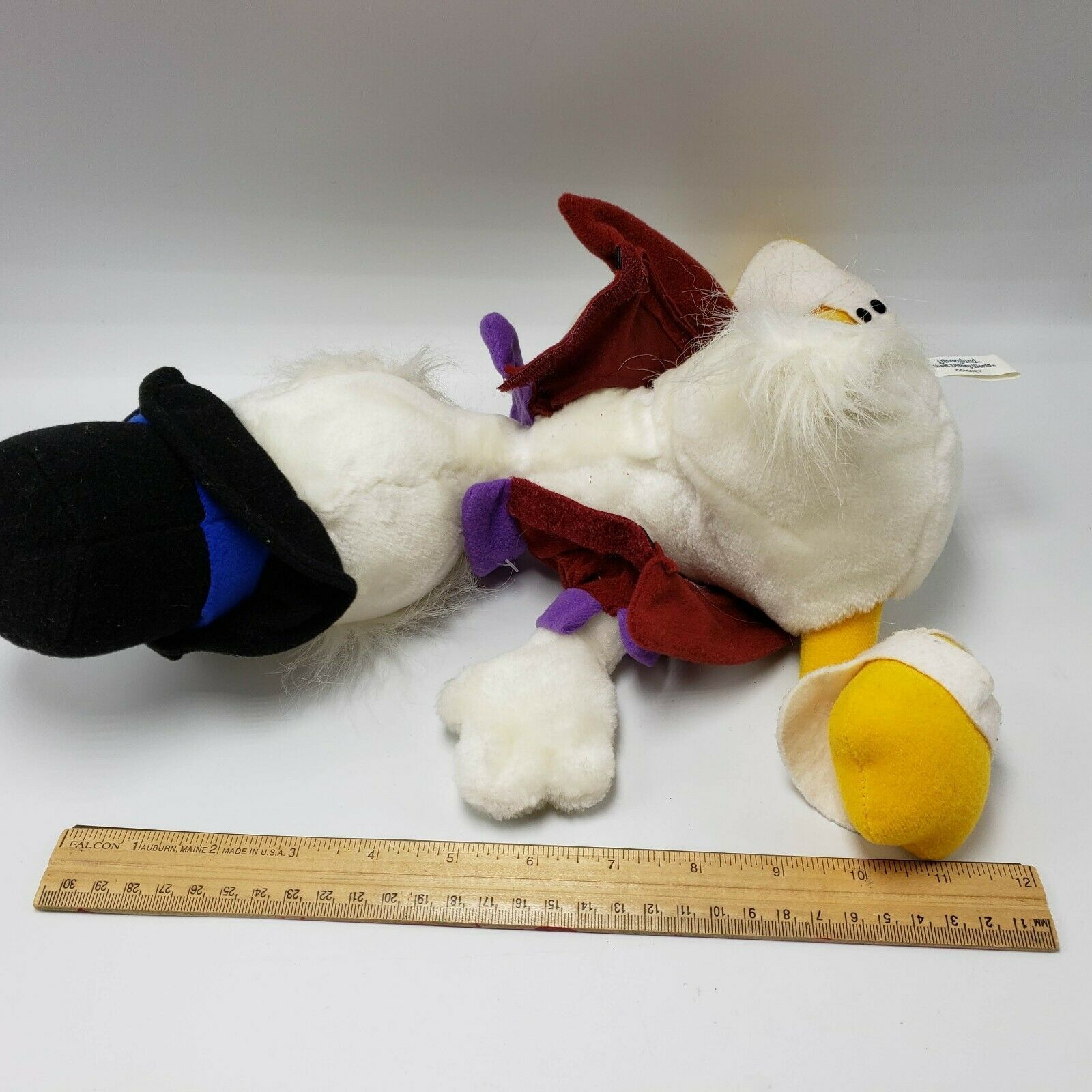 uncle scrooge plush