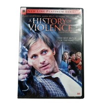 A History of Violence DVD Movie - $4.89