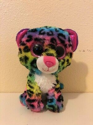 beanie boo rainbow cheetah