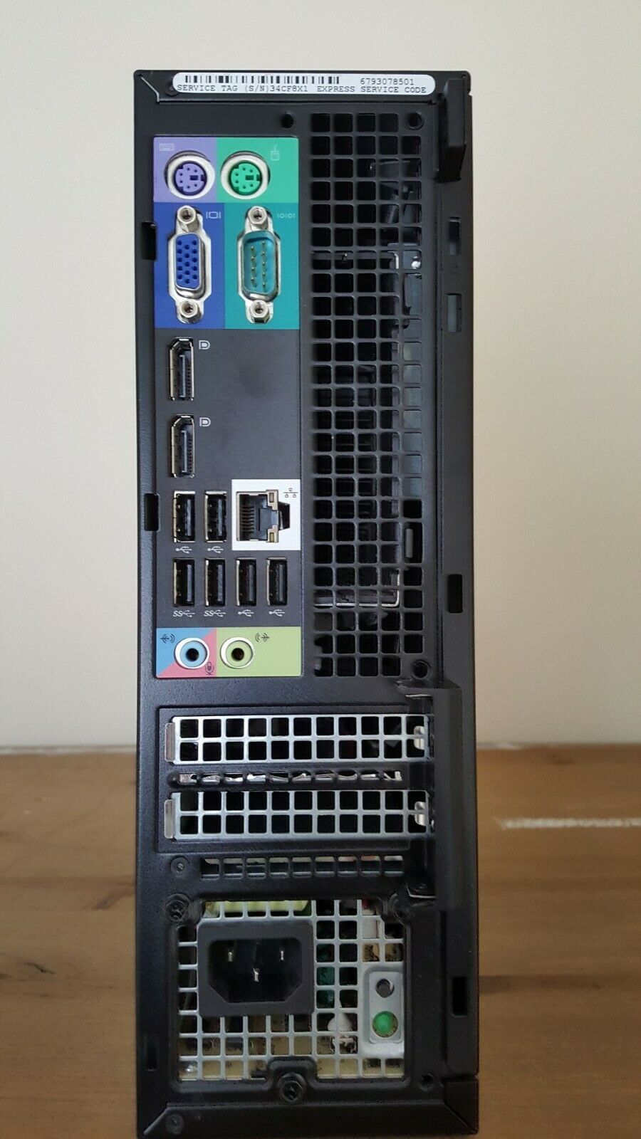 Dell optiplex 7010 sff обзор