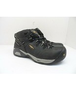 KEEN Men&#39;s CSA Oshawa II Waterproof Boot Carbon-Fibre Toe MAGNET/PALOMA 8D - $96.18