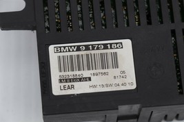 BMW LCM Light Control Module Lm 9-179-186, 532318840 LEAR image 2