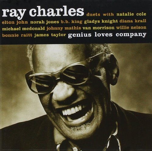 ray charles genius loves company