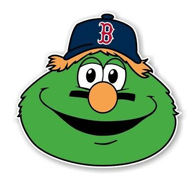 stuffed wally the green monster