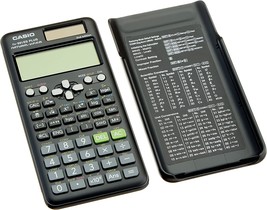 Scientific Calculator, Model Fx-991Es Plus-2 From Casio. - $51.98