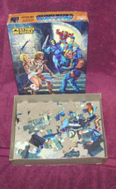 vintage small jigsaw puzzle 63 pieces {masters of the universe}-
show origina... - $17.82