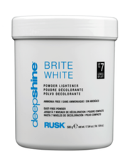 Rusk Deepshine Brite White Powder Lightener, 17.64 ounces