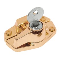 Prime-Line Products F 2534 Keyed Sash Lock  Child-Proof Security Lock Only Unloc - $30.99