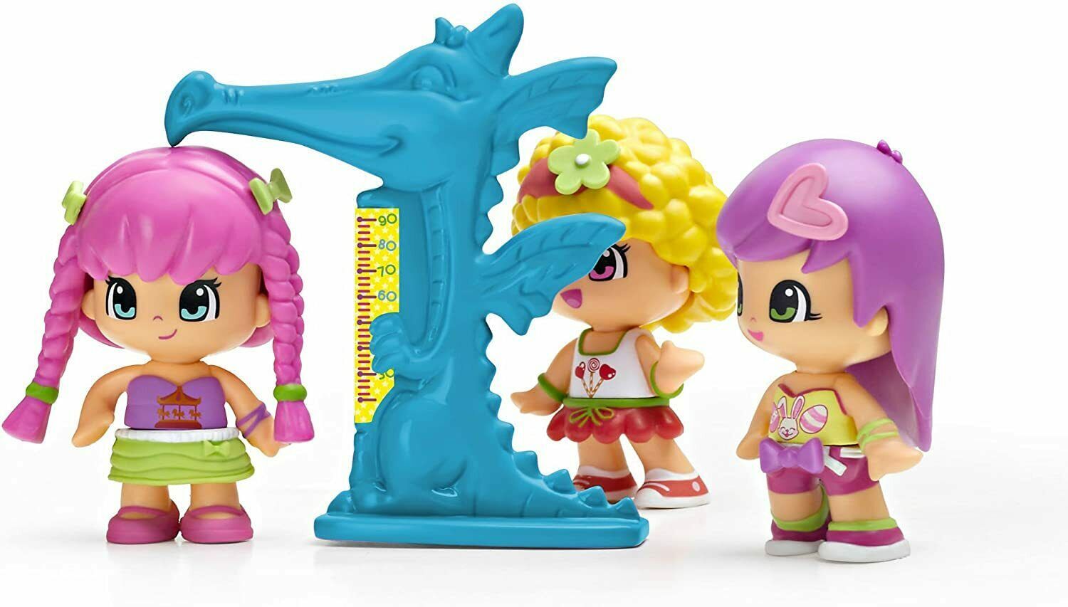 Pinypon El Park Of Attractions Of Pin And Pon Has Of All Includes A