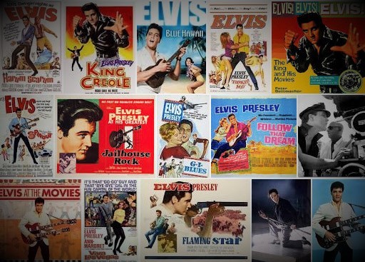 Elvis Presley Complete Movie Collection Every Elvis Movie - DVD, HD DVD ...