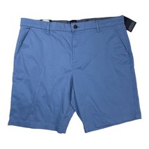 GAP Allure  Blue  Vintage Flat Front Shorts  Size 40  New With DEFECT - $9.89