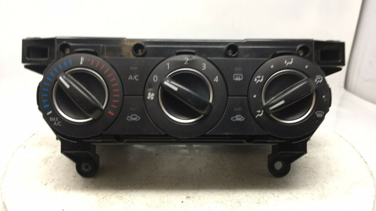 20162018 Toyota Yaris Ac Heater Climate Control Db!s 61 190 23308 A