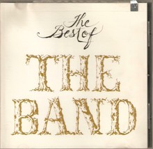 The Best of the Band by The Band CD January 1994 Capitol/EMI Records - $3.29