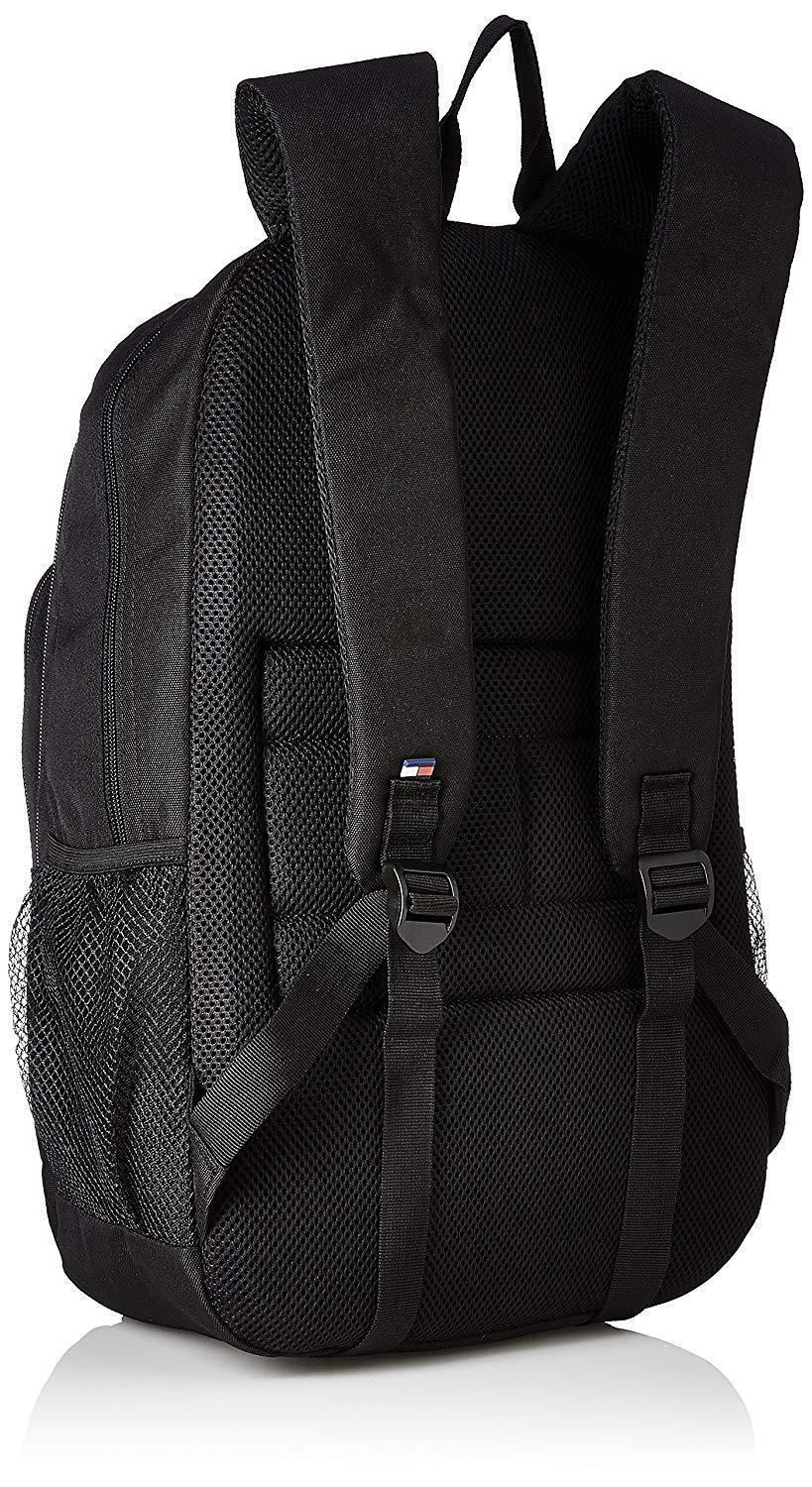 Tommy Hilfiger Black School Backpack (TH/BIKDD01WOO) Bags & Backpacks