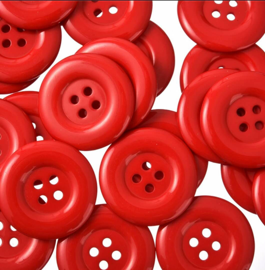 Osborne Covered Button Kit-Prongs Soft Shell /& Spring Washer #15 SIZE 22 144