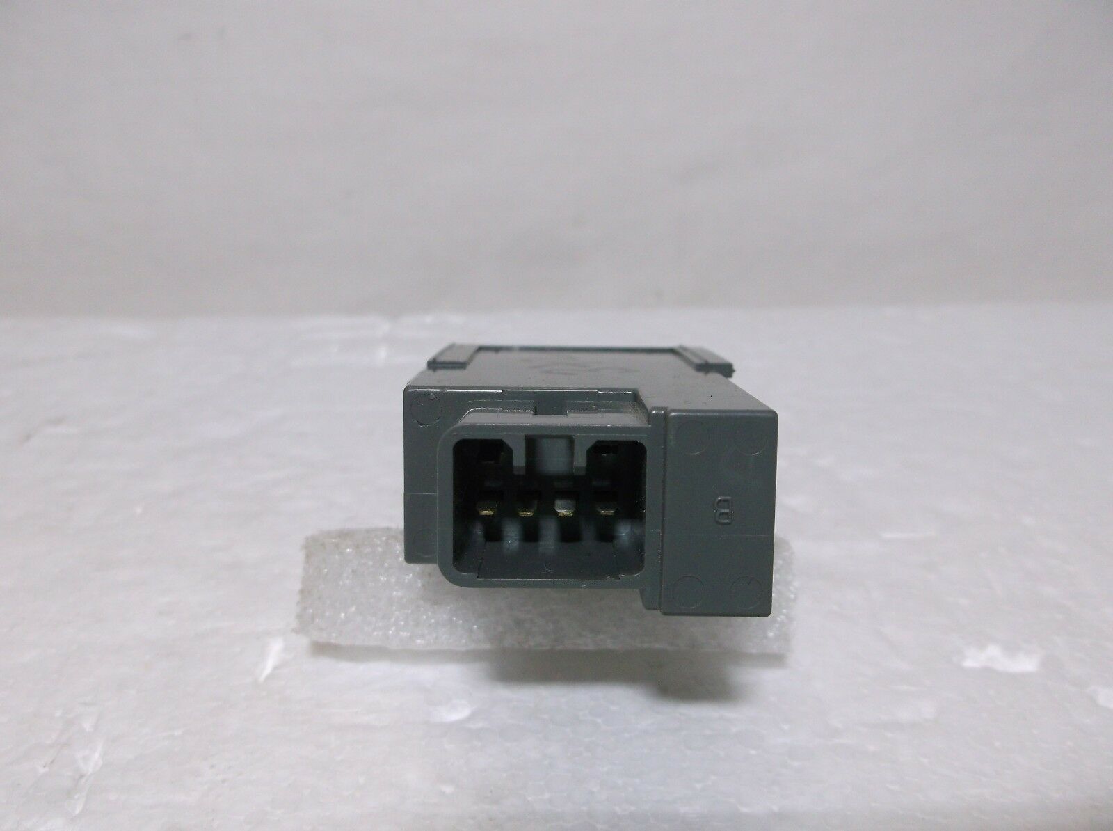 9701 TOYOTA CAMRY/ SOLARA/ REAR WINDOW DEFROST/ DEFOGGER/ SWITCH