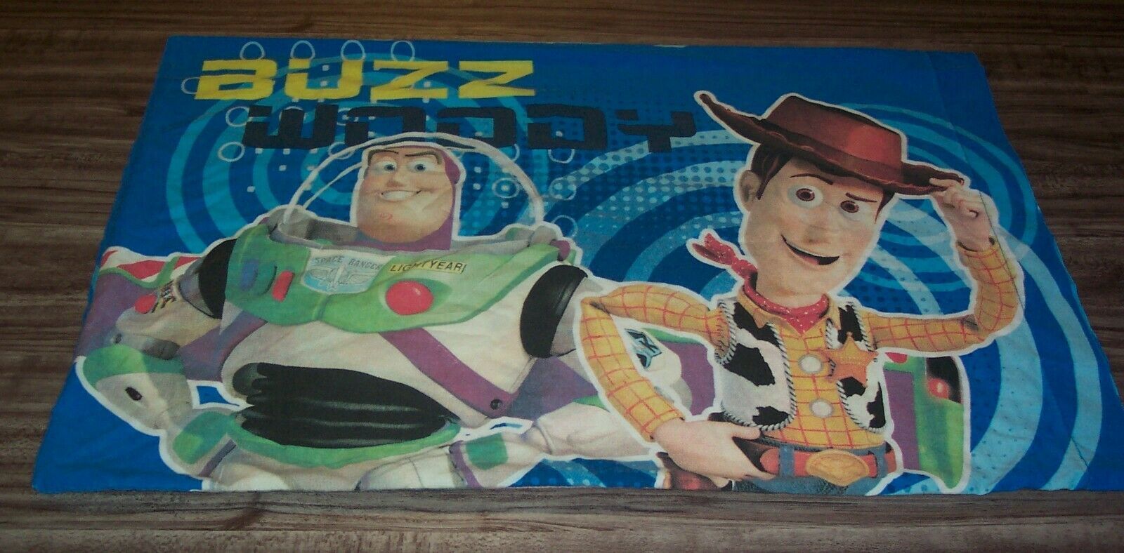 toy story woody cushion