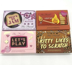 Too Faced On The Fly Mini Eye Shadow Palettes ~ You Pick Style ~ Authentic!! New - $21.29+