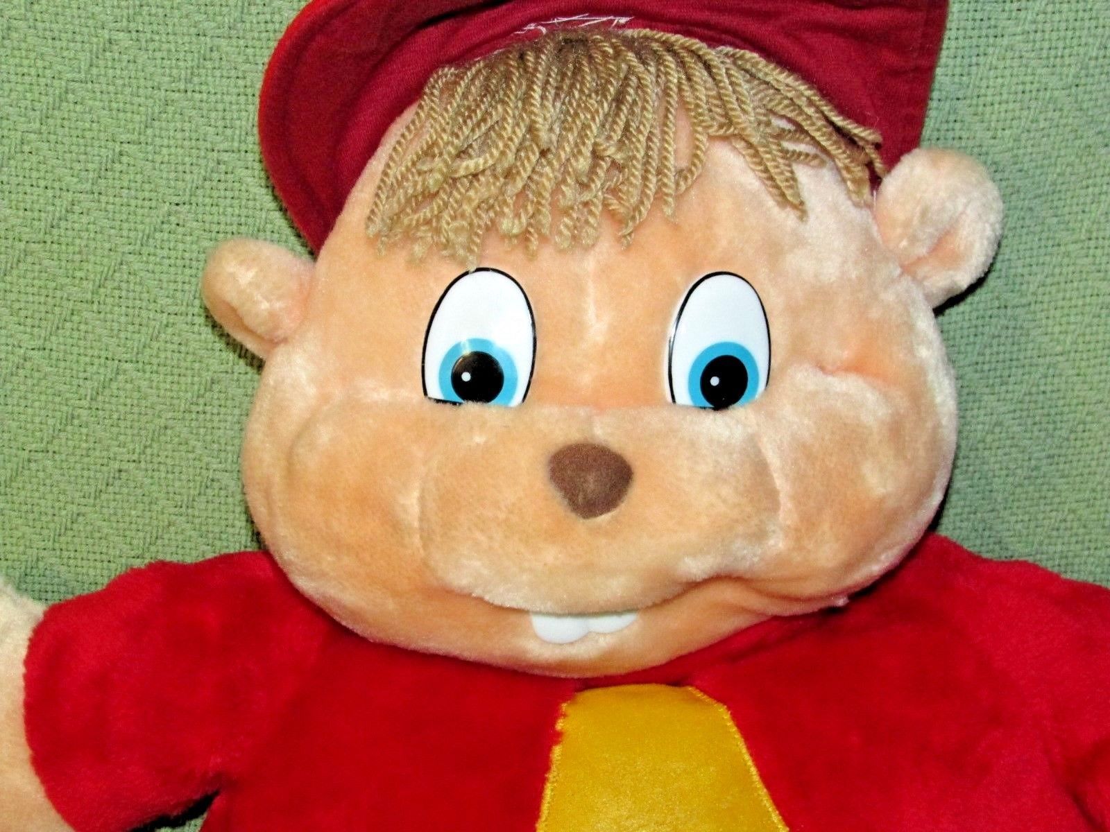 Vintage Alvin Chipmunks Pajama Bag Pillow And 34 Similar Items