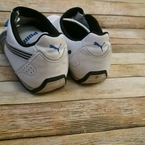 Puma Redon Move Martial ArtsInspired Mens US 11.5 EU 45 White Athletic