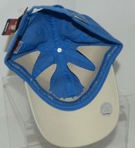 Reebok NFL Gridiron Classics Detroit Lions Blue Adjustable Embroidered Hat image 7