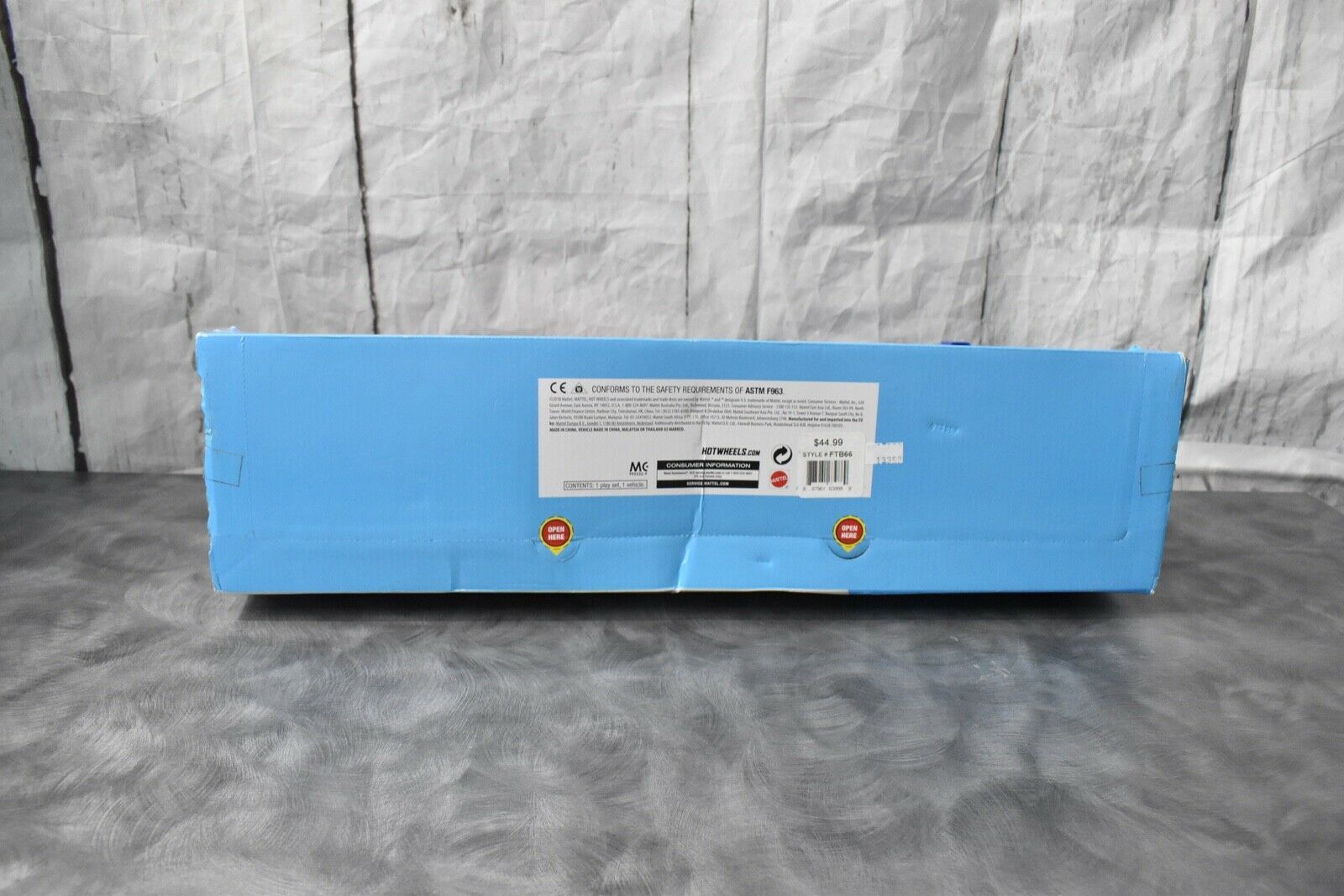 mattel ftb66