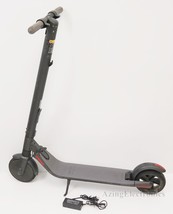 Segway Ninebot ES2-N Foldable Electric Scooter - Dark Gray ISSUE image 1