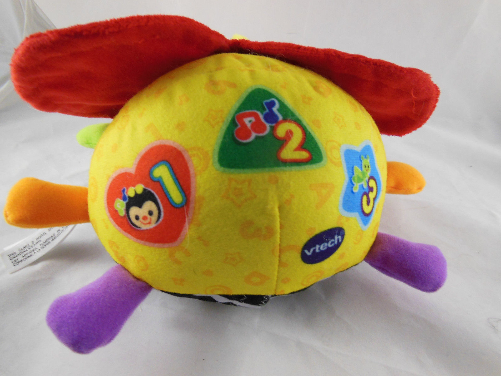 vtech ladybug toy