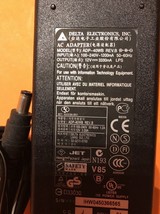Genuine Delta Electronics AC Adapter 12V 3.33A ADP-40WB Power Supply wit... - $14.99