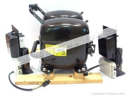115V compressor Secop SC15CLX.2 104L1853 identic as Danfoss R404a/R507 195B3195 