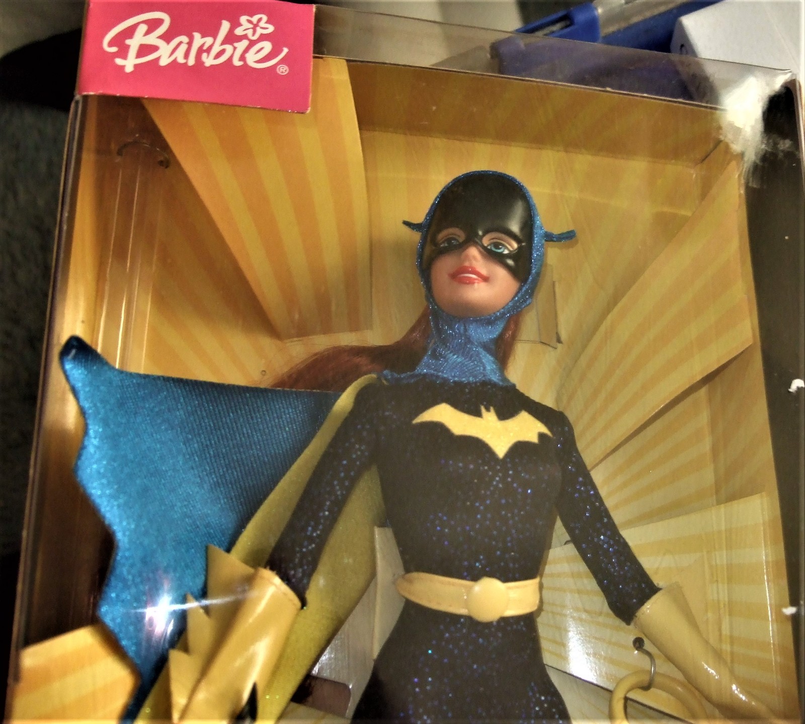 Barbie Doll - Barbie as Batgirl - Other