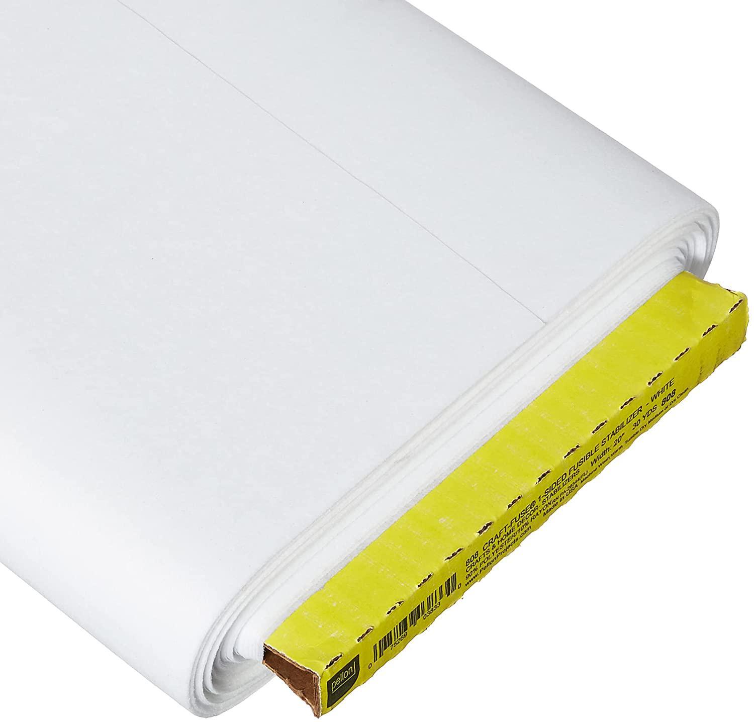 Pellon CraftFuse Fusible Interfacing, and similar items