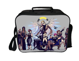 Overwatch Lunch Box Summer Series Lunch Bag Dress Family - $19.99