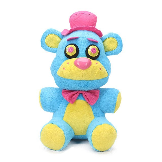 neon five nights at freddy's plush