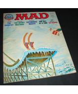 MAD Magazine 190 April 1977 SKI JUMP The Shootist Movie Jack Rickard Cov... - $13.99