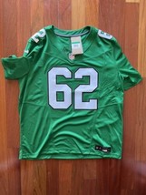 Nike Men's Philadelphia Eagles DeVonta Smith #6 Alternate Kelly Green Game  Jersey