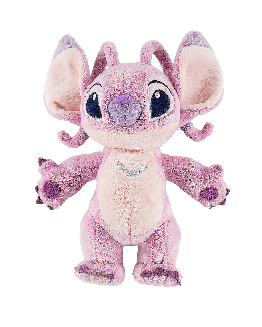 angel lilo and stitch plush