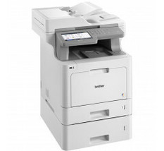 Brother MFC L9570CDW Color Laser Printer All in One with WiFi  Xtra tray... - $1,199.55