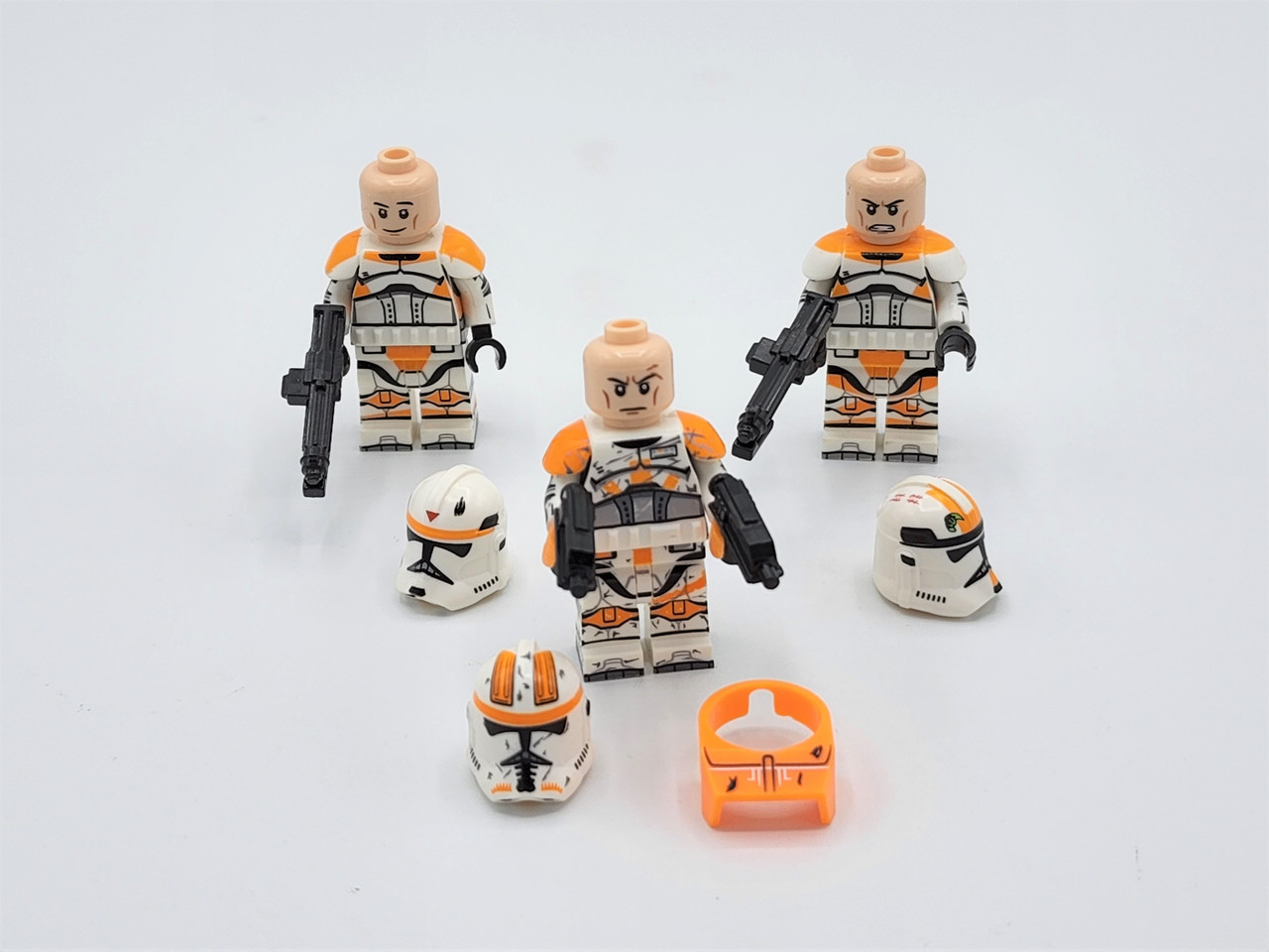 3pcs Star Wars Commander Cody Waxer and Boil the 212th Battalion ...