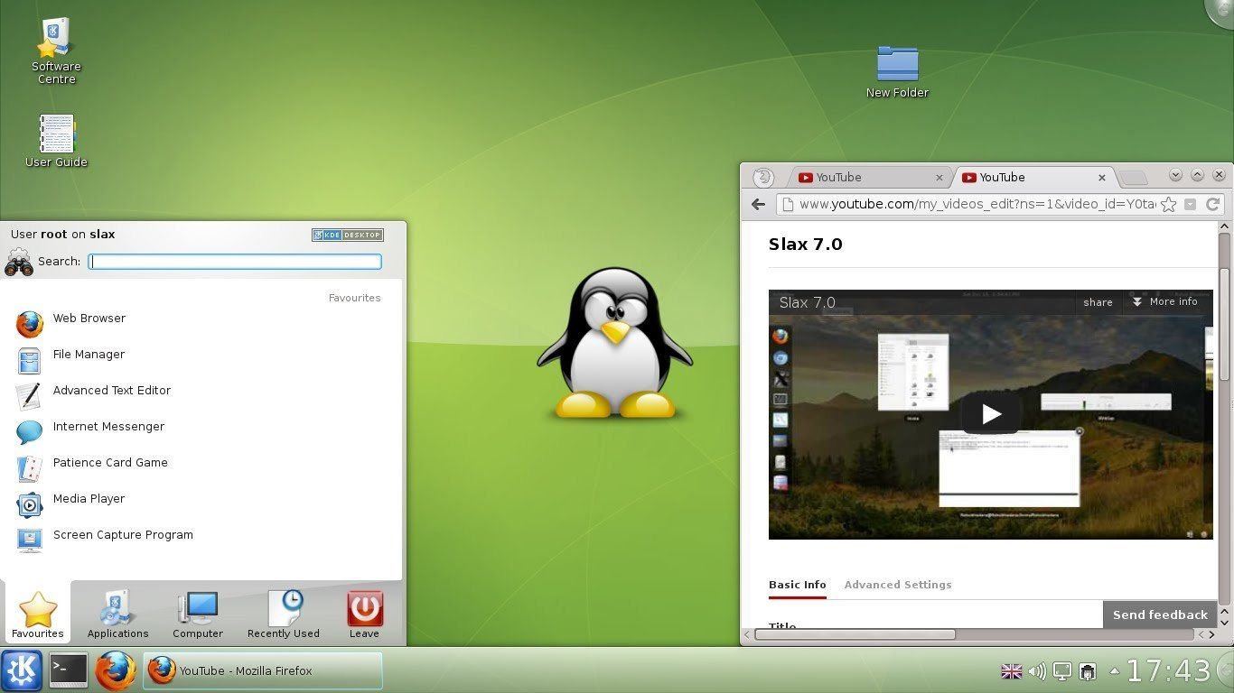 Slax. Slax os. Linux USB. Установка Slax os.
