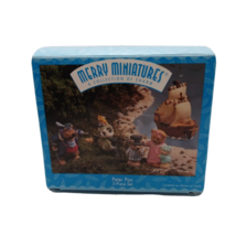 Hallmark Merry Miniatures PETER PAN 5-Piece Set 1997 - $16.99
