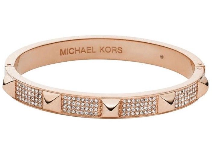 michael kors pyramid bracelet