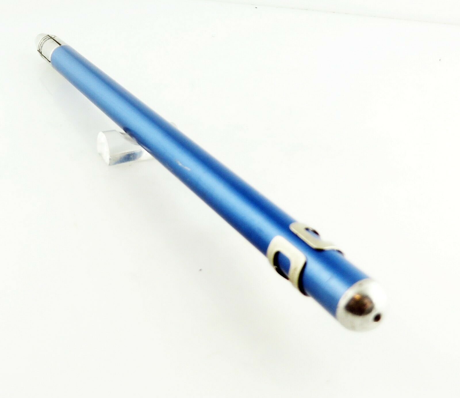 Reynolds "Rocket" Vintage Authentic Ballpoint Pen 1940's Short 5 1/4