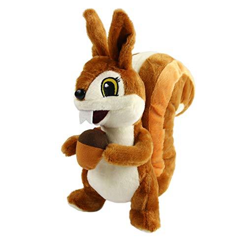 plush squirrel toy